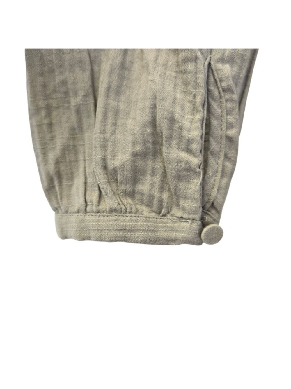 J. Crew Long Sleeve Soft Gauze Garden Top Size Small - Picture 5 of 6